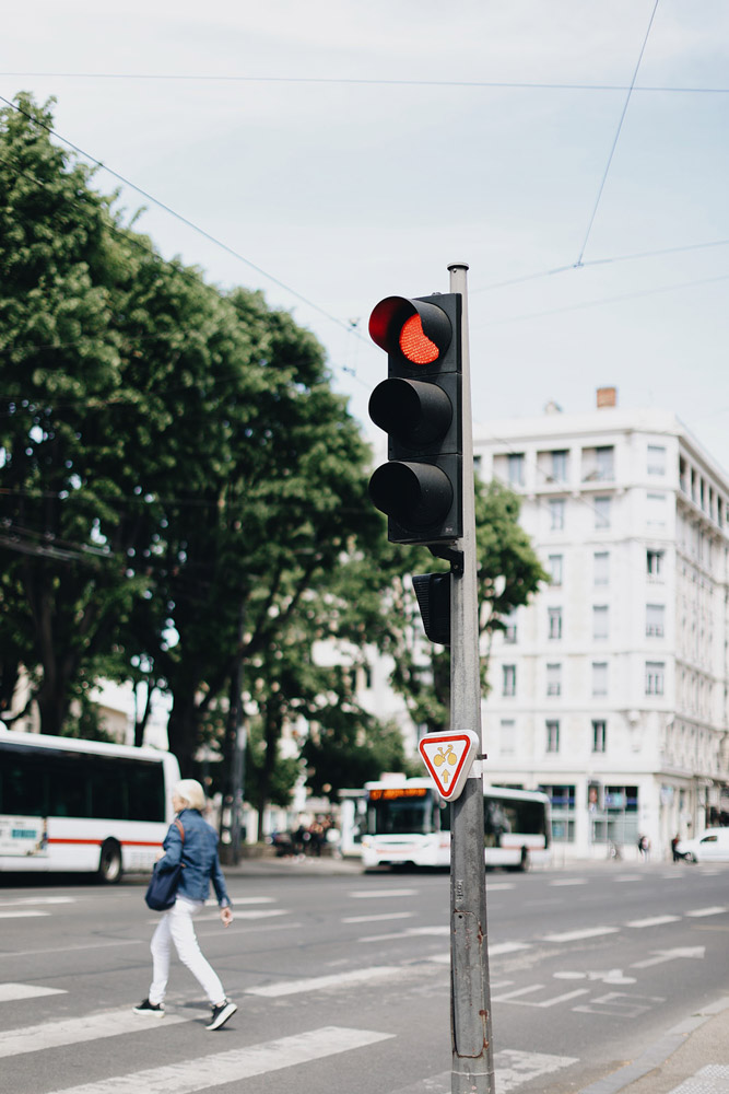 Anwalt Verkehrsrecht Potsdam Rotlichtverstoß